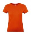 Dames T-shirt B&C E190 TW04T Oranje